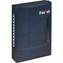 Fortel Z308 3 Harici 8 Dahili Hatlı 5 Dk. Robot Telefon Santrali