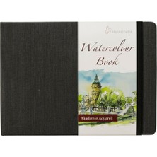 Hahnemühle 10 628 811 Hahnemühle Suluboya Book A5