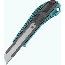 Uttil Uttıl Geniş Maket Bıçağı 18 mm Alüminyum Gövde NMUK04