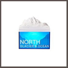Bezos Z4 Kuzey Okyanus Temalı Gece Lambası Özellikli Bt Kablosuz Hoparlör - Mavi ECO123