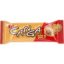 Die Grup Canga Gold Yer Fıstıklı Karamelli Nuga Bar 45 G x 16 Adet