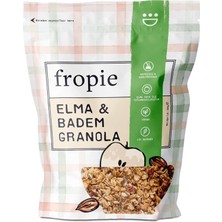Die Grup Elma & Badem Granola 360G