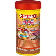 Die Grup Dajana Micro Tropical Pellets 100 ml 55 gr