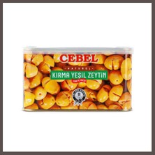 Bezos Cebel Yeşil Zeytin Kırma 700 gr ECO123