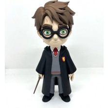 Demirhan3D ⚡ Harry Potter Figürü 20 cm 🧙 | Hogwarts Büyücüsü, Dekoratif Biblo ve Hediye