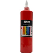 Südor Akrik Boya 500 ml Vermiyon
