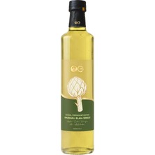 Enginarlı Elma Sirkesi, 500 Ml, Doğal Fermantasyon