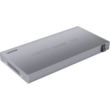 Unitek Unıtek 4K HDMI Splıtter 1 In 8 Out (V1132A01-EU)