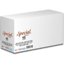 Special Hp 207A 2213A Kırmızı Çipli Muadil Toner