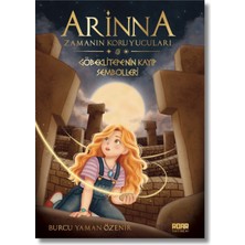 Arinna Zamanın Koruyucuları : Göbeklitepe'nin Kayıp Sembolleri (Roar Yayınevi)