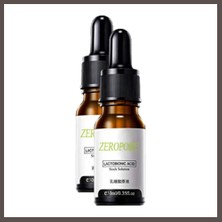 Bezos Zeropore Instant Perfection Serum 30ML Cilt Bakım Serumu 2 Adet ECO123