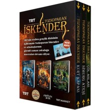 MiraLive Tozkoparan Iskender 3.kitap Kutulu