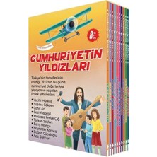MiraLive Cumhuriyetin Yıldızları Kutulu Set
