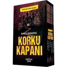 MiraLive Korku Kapanı Seti 5 Kitap