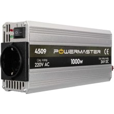 Sh Tıcaret PM-4509 24 Volt - 1000 Watt Modified Sinus Inverter