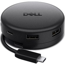Dell DA326 Type-C Travel Hub (470-BGCG)