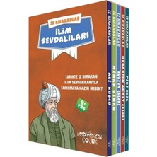 MiraLive Iz Bırakanlar- Ilim Sevdalıları Kutulu Set