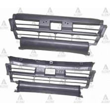 FPI Mitsubishi L200 1999-2002 Tampon Ön Orta Plastik (1 Adet) (Oem No: MR144777)
