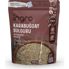 İngro Karabuğday Bulguru 700 G