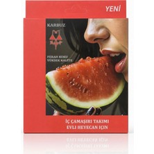 Ne Lazım Bana Karpuz Aromalı Yenilebilir Iç Çamaşırı Takımı