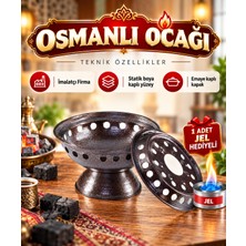 Güneş Katmer Geleneksel Osmanlı Ocağı