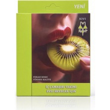 Ne Lazım Bana Kivi Aromalı Yenilebilir Iç Çamaşırı Takımı