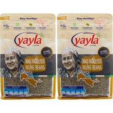 Gurme Maş Fasulye, 500 gr Tekli Paket 2li Paket