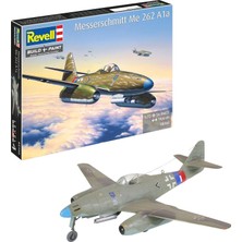 Model Kit-Messerschmitt 262