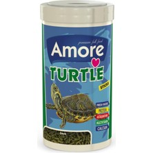 Turtle Sticks 1000ML Kaplumbağa ve Sürüngen Yemi 400G
