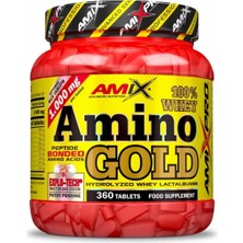 Amix Amıx Whey Amino Gold / 360 Tablet