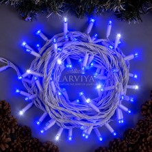 Larviya IP65 Dış Mekan Ip LED Mavi Çakarlı