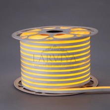 Larviya 220V Neon LED Gün Işığı 50 M