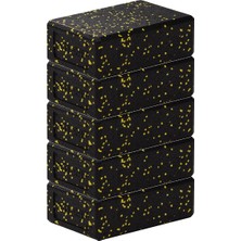 Yoga Blok 5'li Set Yoga Köpüğü Yoga Bloğu Yoga Block Yoga Köpüğü