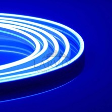 Larviya 12V Neon LED Mavi 50 M