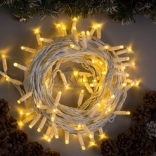 Larviya IP65 Dış Mekan Ip LED Gün Işığı Beyaz Sabit