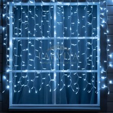 Larviya IP65 Dış Mekan Perde LED Beyaz (2x2)