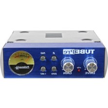 Die Grup Tüplü Preamplifikatör ve Dıbox, Ses Kalitesini Artırır