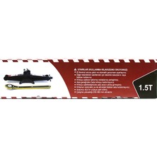 MiraLive 1.5 Ton - Cırcır Kollu Kriko (4887)