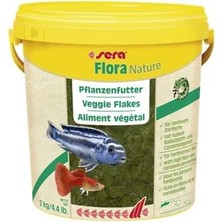 Odea Sera Flora Nature Pul Balık Yemi (100 Gr)