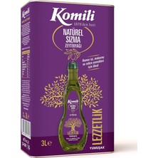 Odea Komili Sızma Yumuşak(Ege) 3 Lt Teneke
