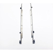 Bilbor Bilgisayar Msı GV72 7RD-882XTR LCD Bracket Çıta Sağ ve Sol