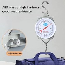 MiraLive 100 kg Kapasiteli Askılı Terazi - Dayanıklı, Net Kadranlı, Çift Ölçü Birimli, Endüstriyel ve Dış Mekan Uyumlu