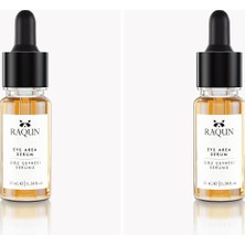 Odea Göz Çevresi Serumu 10ML%100 Doğal Içerik (2 Paketi)