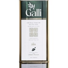 Odea Galli Premium 5 Litre Teneke Soğuk Sıkım Zeytinyağı