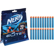 Nida F0040 Nerf N Serisi Dart 20LI Yedek Paket Nıda