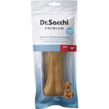 Odea Dr.sacchi Premium Sığır Etli Doğal Sığır Derisi Press Kemik Tahılsız Köpek Ödülü 8.5170-180 gr 1'li