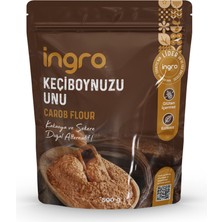 İngro Keçiboynuzu Unu 500 G