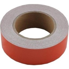 Odea Turuncu Şerit Bant, 4 cm Genişlik, 25 Metre Uzunluk