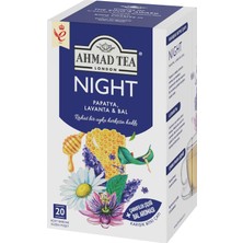 Odea Night Karışık Bitki Çayı 20 x 1,5 gr
