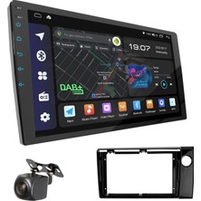 Ugar Honda Br-V 2016+ ile Uyumlu Android 15 Araç Radyosu Kablosuz Carplay ve Android Auto, 8 GB+128 Gb, Bluetooth, Wifi, Dsp, Dab+, Gps Navigasyon Özellikli 9 Inç Dokunmatik Ekranlı Radyo